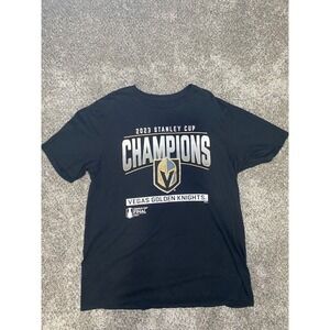 Fanatics Vegas Golden Knights 2023 Stanley Cup Champions Roster Signature Large